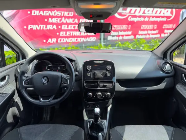 Renault Clio 1.5 dCi Zen 12