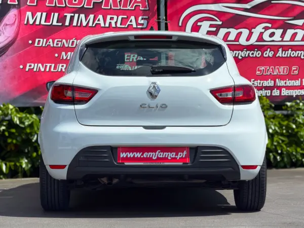 Renault Clio 1.5 dCi Zen 7