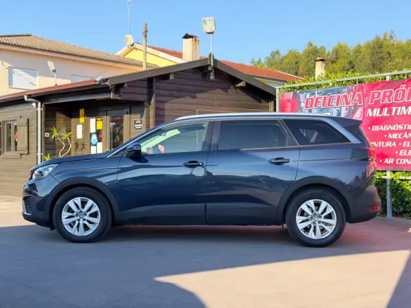 Peugeot 5008 1.6 HDi Active 6