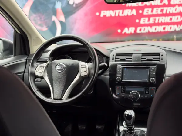 Nissan Pulsar 1.5 dCi Acenta J17 17