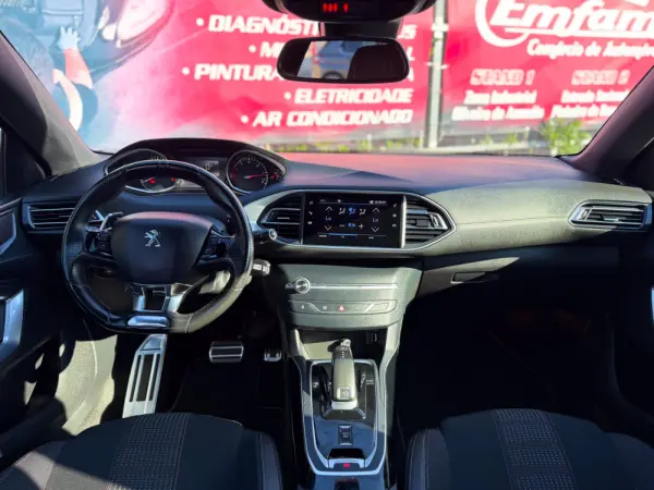 Peugeot 308 SW 1.5 BlueHDi GT Line EAT8 14