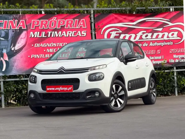 Citroen C3 1.5 BlueHDi Feel 1