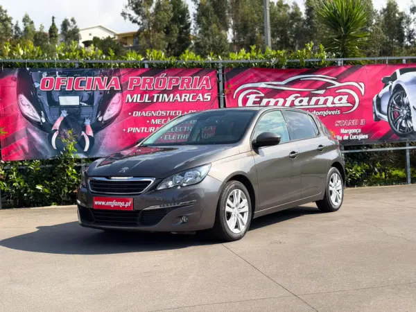 Peugeot 308 1.6 BlueHDi Access 4