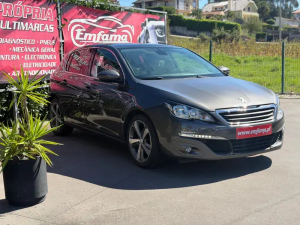 Peugeot 308 1.6 BlueHDi Access 18