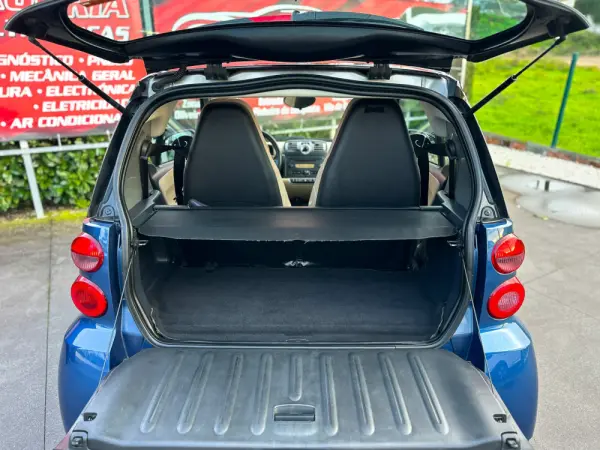 Smart ForTwo Coupé 0.8 cdi Passion 54 11