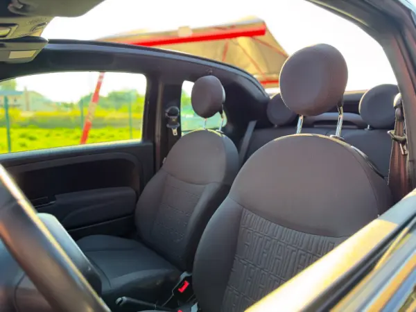 Fiat 500C 1.0 Mild Hybrid 13
