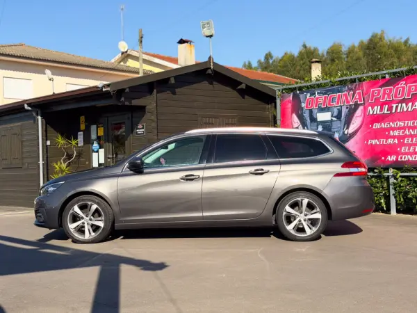 Peugeot 308 SW 1.5 BlueHDi Active J17 6