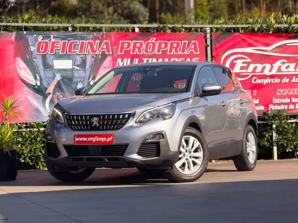 Peugeot 3008 1.5 BlueHDi Active 1