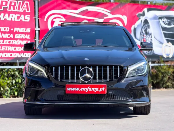 Mercedes-Benz CLA 220 d Shooting Brake Aut. 3