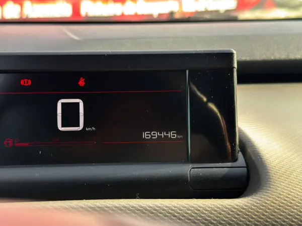 Citroën C4 Cactus 1.5 BlueHDi Feel 17