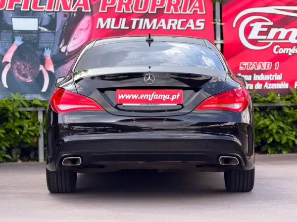 Mercedes-Benz CLA 180 d AMG Line Aut. 7
