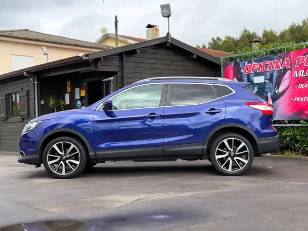 Nissan Qashqai 1.5 dCi Acenta Connect 5