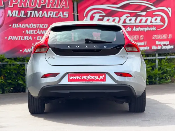 Volvo V40 1.6 D2 Kinetic Eco 7
