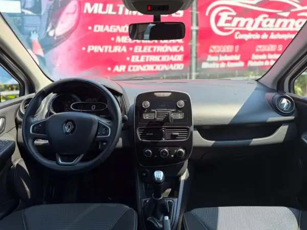 Renault Clio 1.5 dCi Zen 11