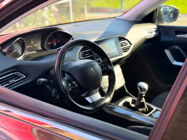 Peugeot 308 SW 1.5 BlueHDi Active J17 2