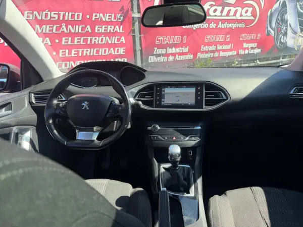 Peugeot 308 1.6 BlueHDi Access 10