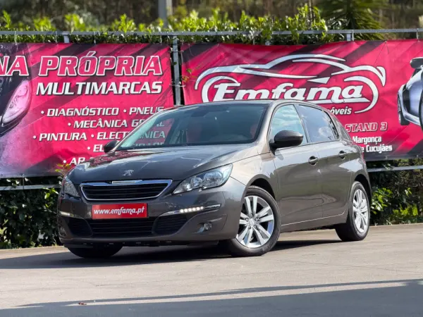 Peugeot 308 1.6 BlueHDi Access 1