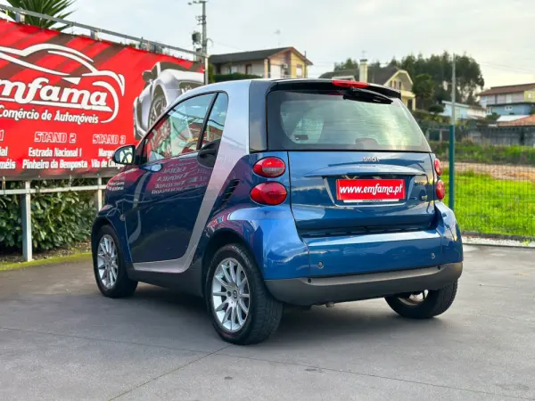 Smart ForTwo Coupé 0.8 cdi Passion 54 6