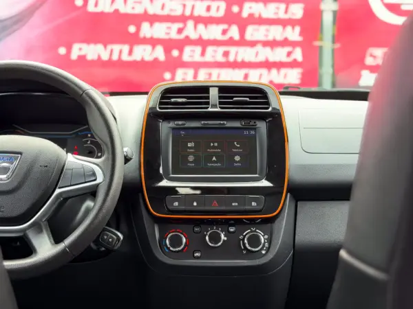 Dacia Spring Electric 45 Comfort Plus 16