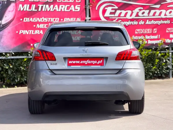 Peugeot 308 1.5 BlueHDi Style 7