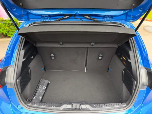 Ford Focus 1.0 EcoBoost MHEV ST-Line 12