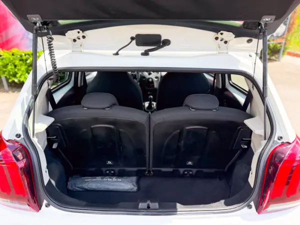 Peugeot 108 1.0 VTi Active 11