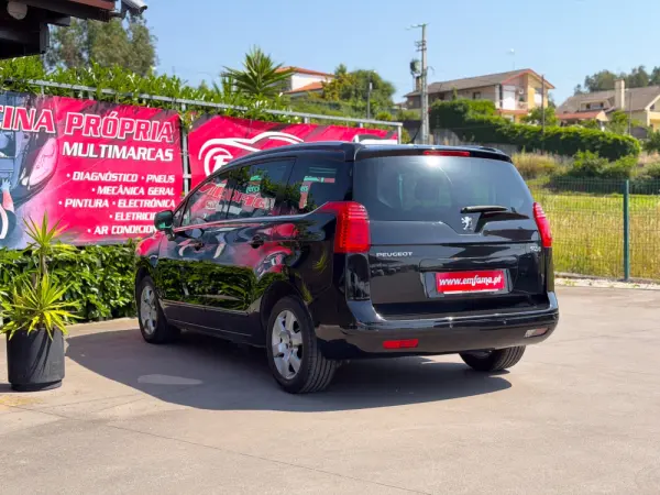Peugeot 5008 1.6 HDi Allure 6
