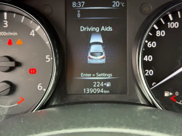 Nissan Pulsar 1.5 dCi Acenta J17 23