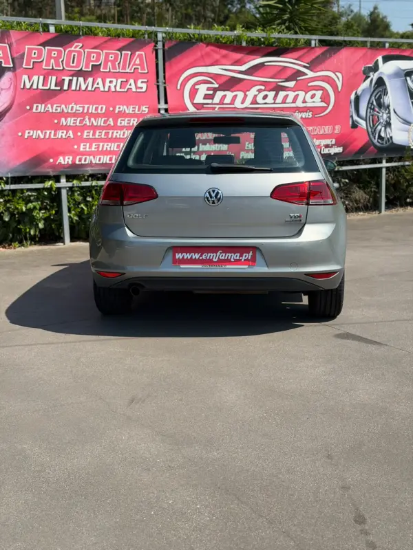 Volkswagen Golf 1.6 TDi Trendline BlueMotion 9