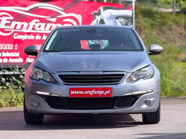 Peugeot 308 1.6 e-HDi Active J17 4