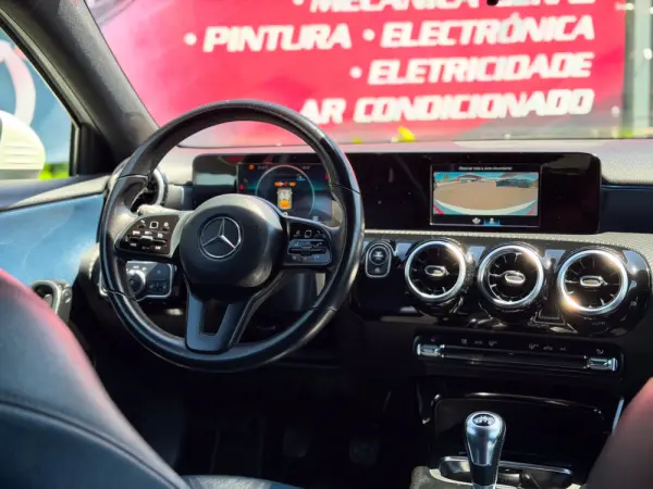 Mercedes-Benz A 180 d Style 15