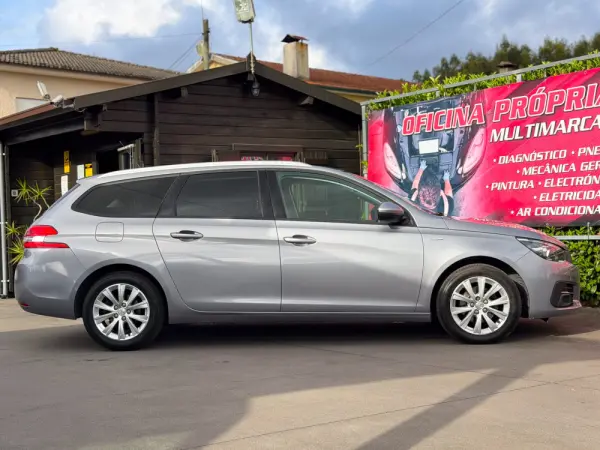 Peugeot 308 SW 1.5 BlueHDi Style 11