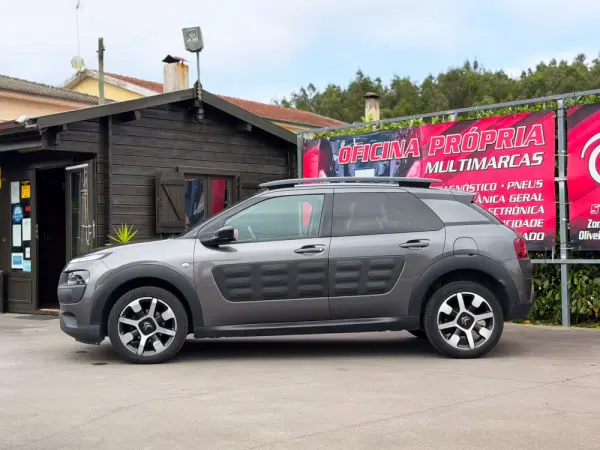 Citroen C4 Cactus 1.6 BlueHDi Feel J17 6