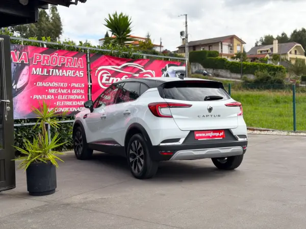 Renault Captur 1.0 TCe Evolution 7