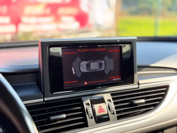Audi A6 2.0 TDi S-line S tronic 22