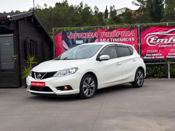 Nissan Pulsar 1.5 dCi Acenta J17 5