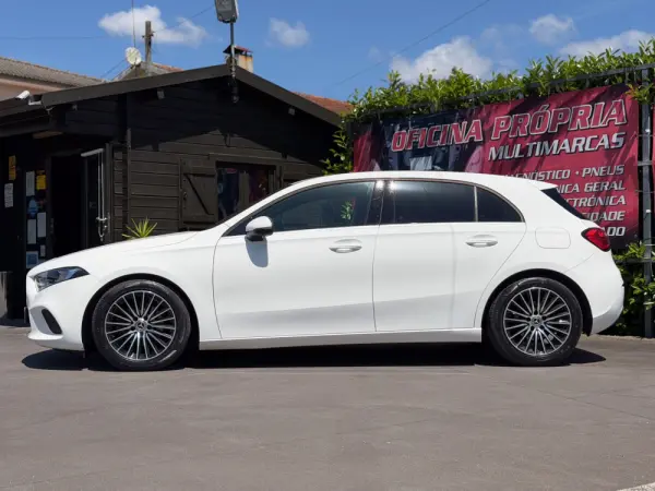 Mercedes-Benz A 180 d Style 5