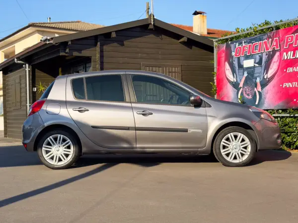 Renault Clio 1.5 dCi Confort 89g 10