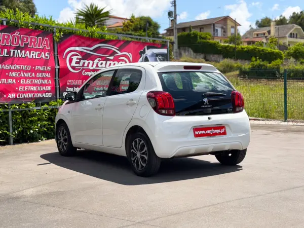 Peugeot 108 1.0 VTi Active 6