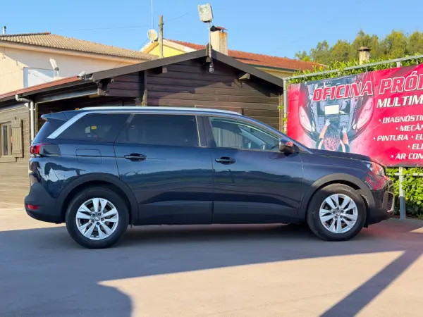 Peugeot 5008 1.6 HDi Active 10