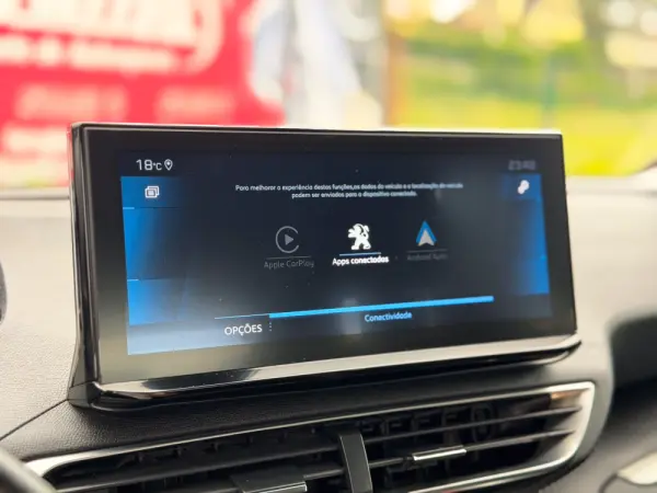Peugeot 3008 BlueHDi 130 Stop & Start EAT8 Active Pack 22