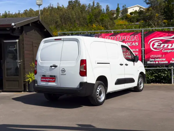 Opel Combo 1.5 CDTi L2H1 Enjoy 9