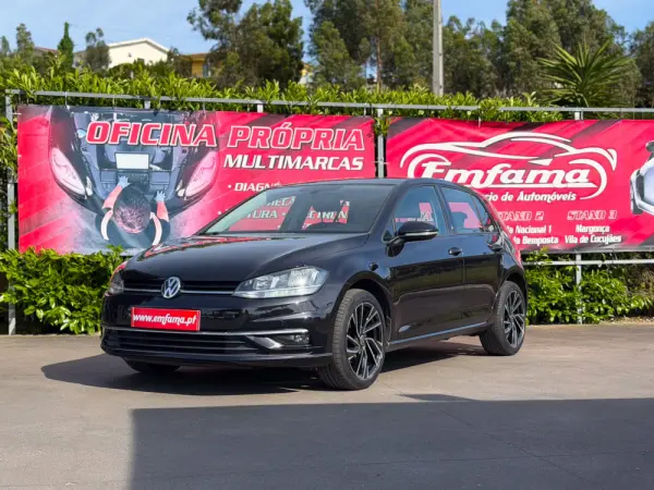 Volkswagen Golf 1.6 TDI Confortline 4