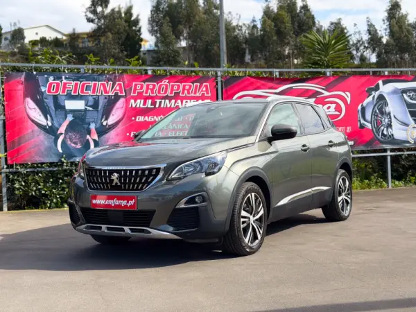 Peugeot 3008 1.6 BlueHDi Active 5