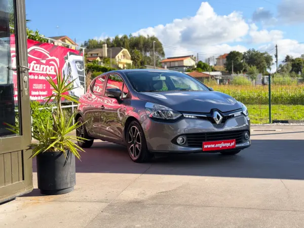 Renault Clio 1.5 dCi Confort 10