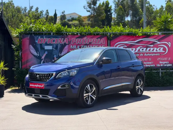 Peugeot 3008 BlueHDi 130 Stop & Start Active 5