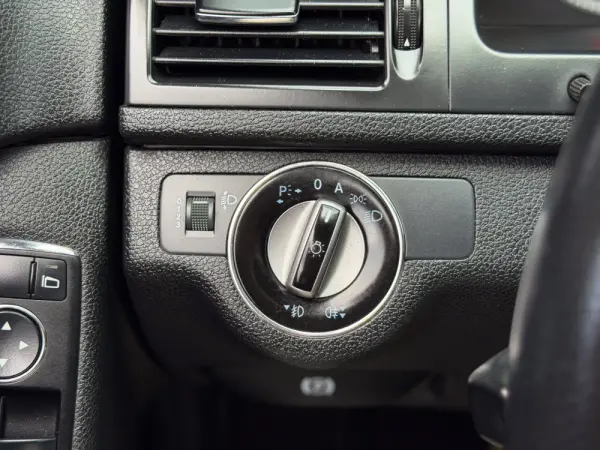Mercedes-Benz C 220 CDI 22