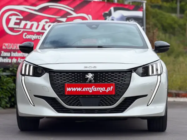 Peugeot 208 1.5 BlueHDi GT 4