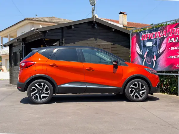 Renault Captur 0.9 TCE Expression 9