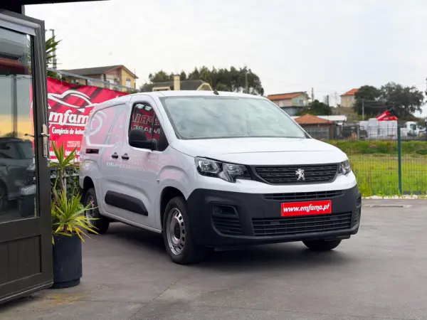 Peugeot Partner 1.5 BlueHDi L2H1 11